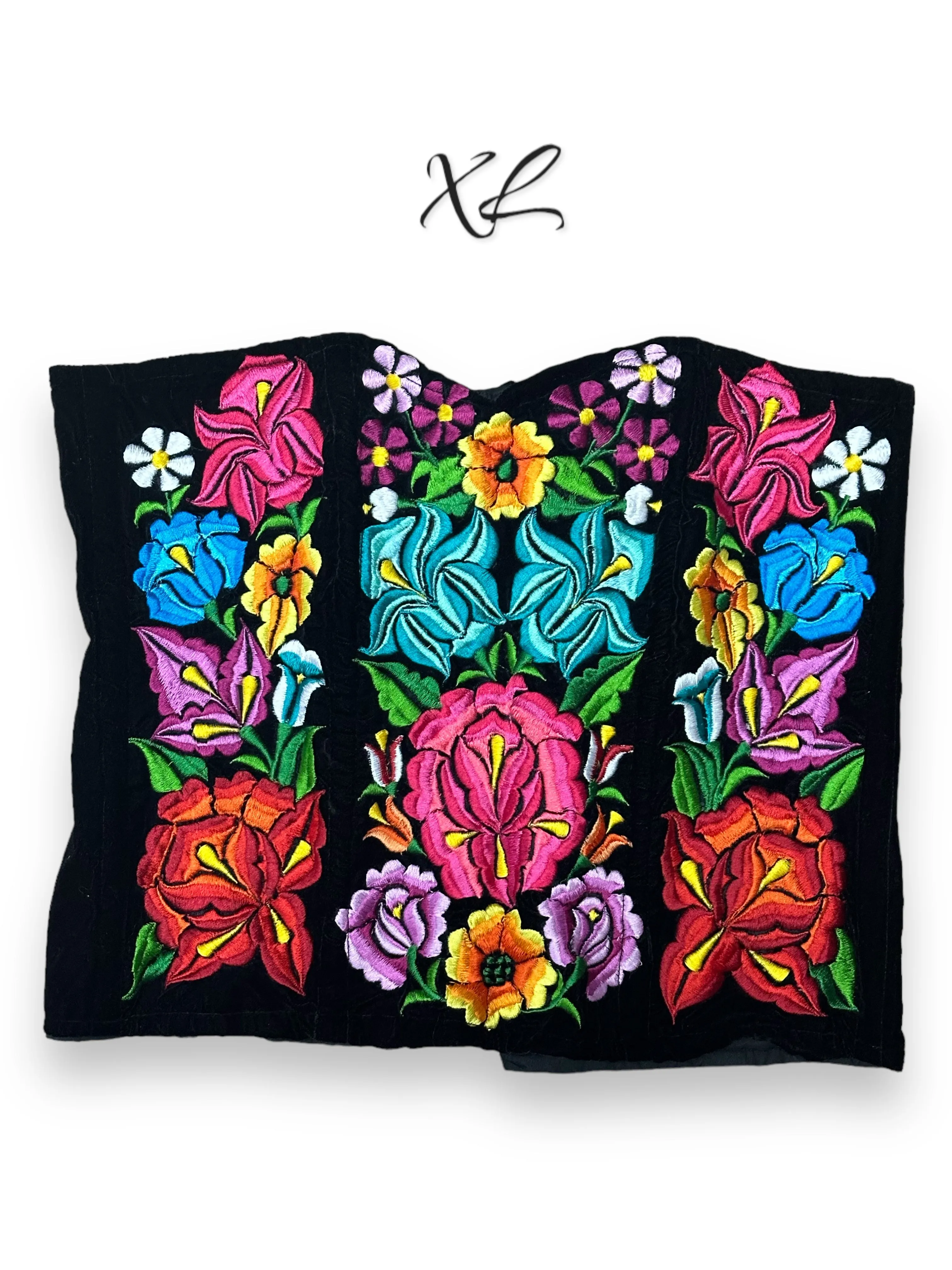 Oaxacan Corset