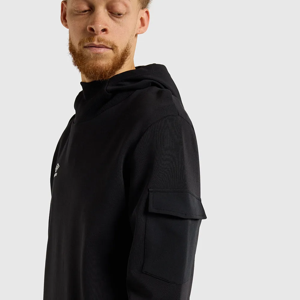 Premier Presentation Hoodie - Black