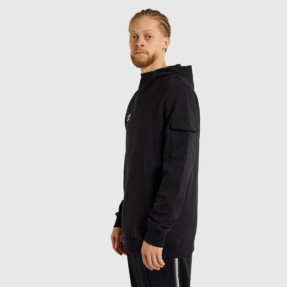 Premier Presentation Hoodie - Black