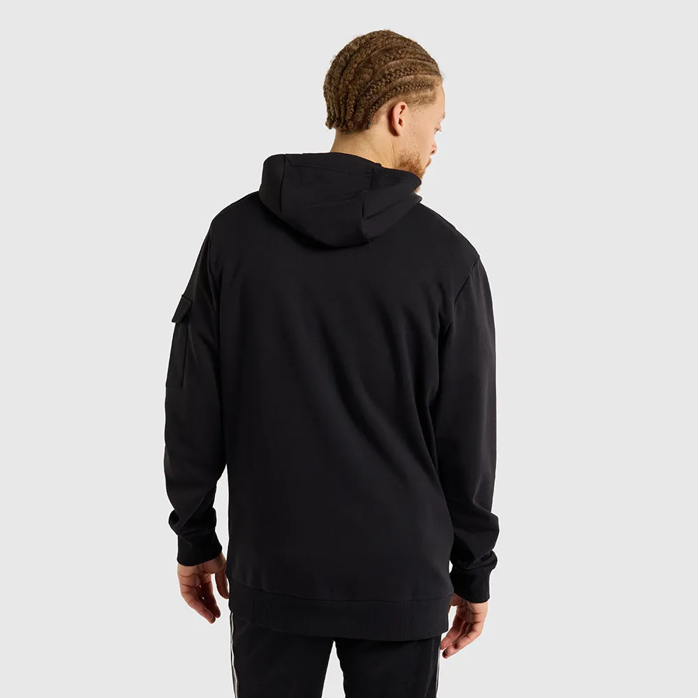 Premier Presentation Hoodie - Black