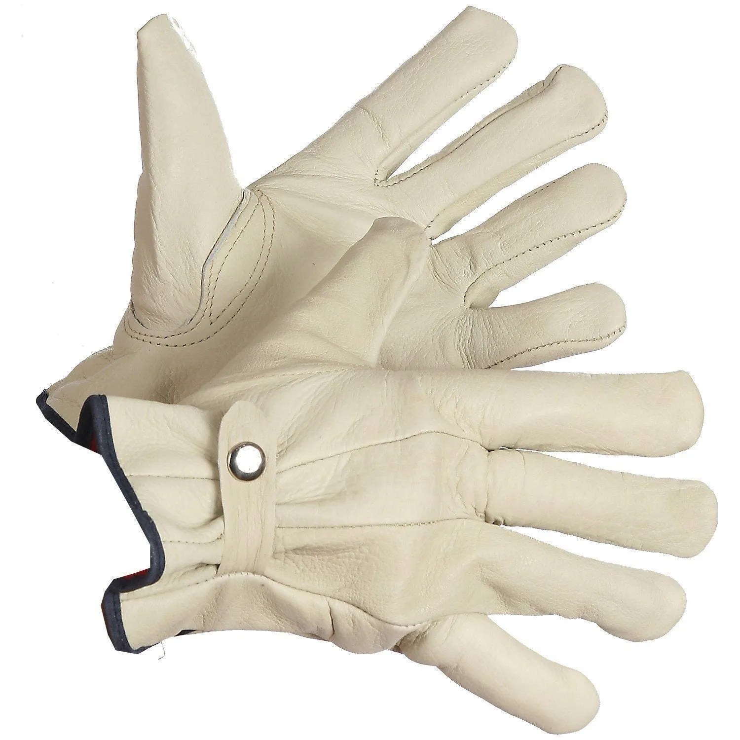 "Cattle Baron" Fleece Lined Roper's Gloves