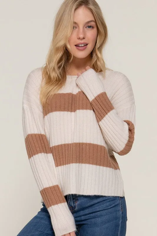 True Color Sweater