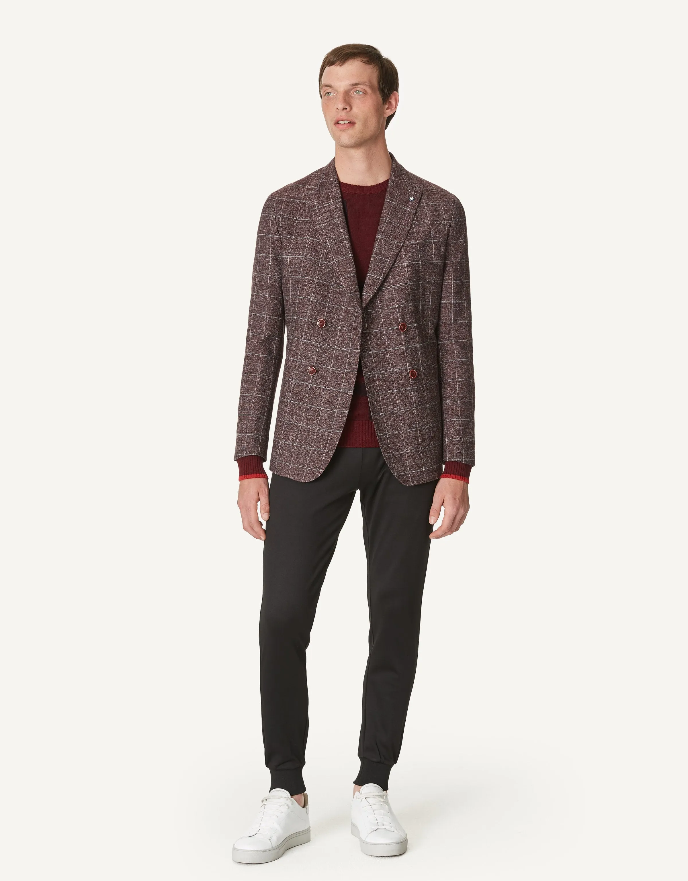 Tufts Felt Blazer