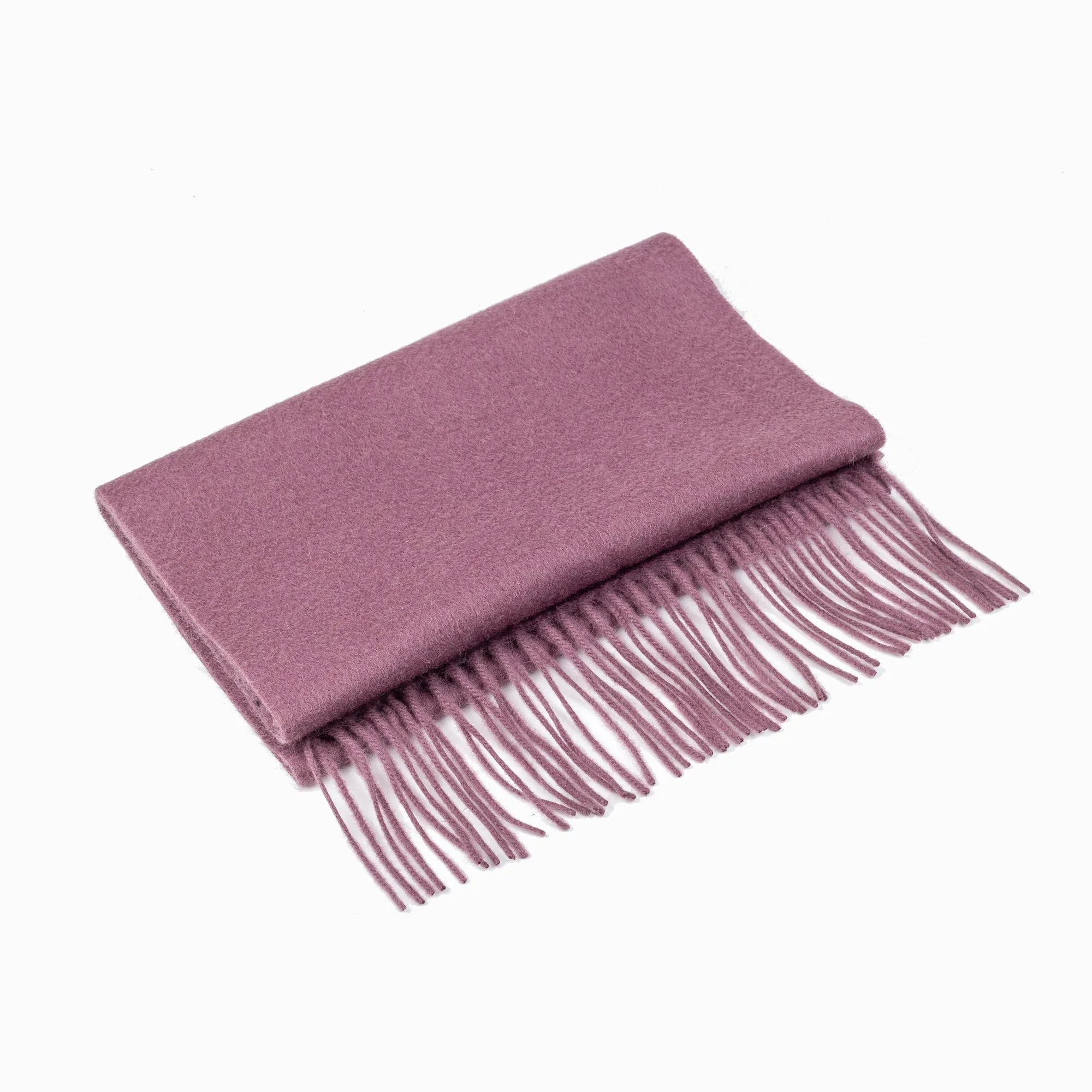 Ugg Cashmere & Wool Scarf Dry Rose